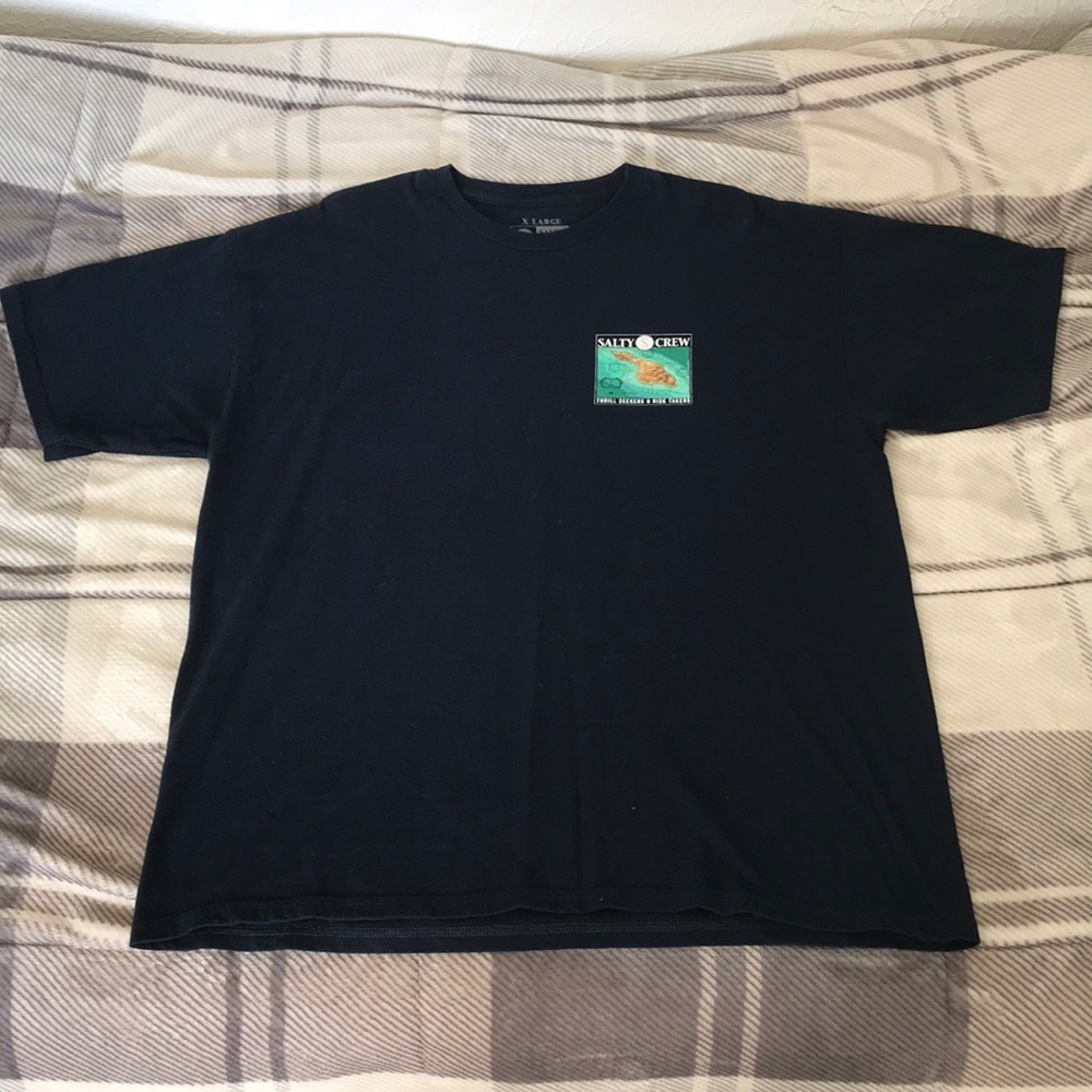 Salty crew t-shirt